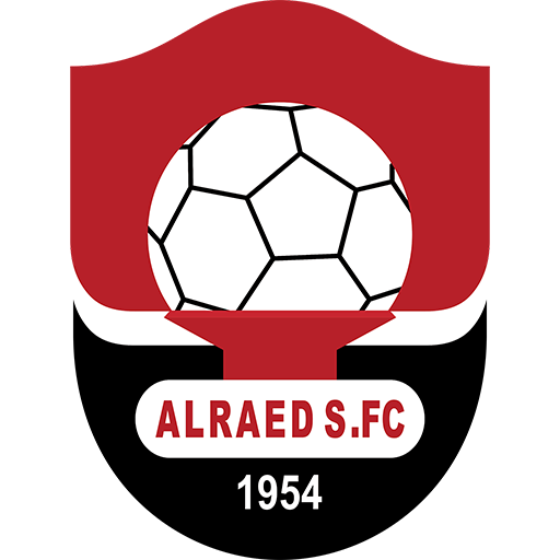 Al Raed logo