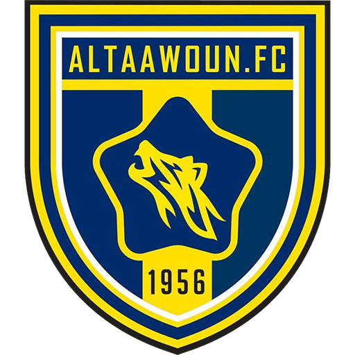 Al Taawoun logo