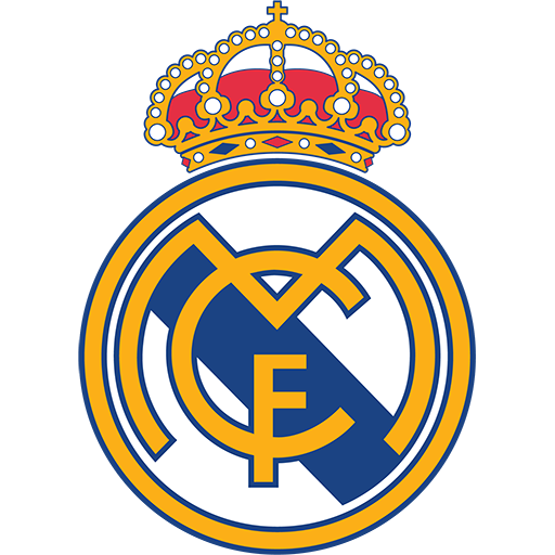 Real Madrid logo